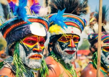 Descubra o país em que se fala mais de de 840 idiomas