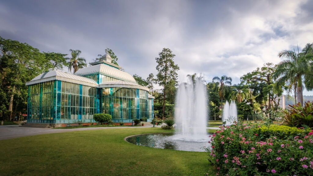 Viva a qualidade de vida digna de um rei na cidade imperial brasileira