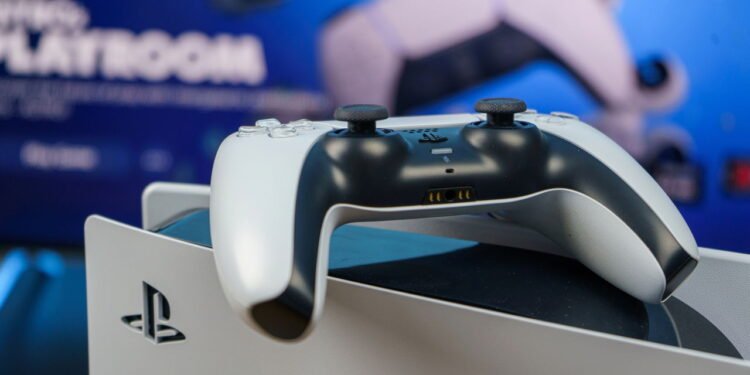 Playstation 5 ultrapassa marca de 75 milhões de vendas