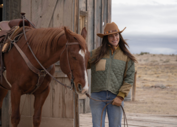 Essa série promete conquistar fãs de Yellowstone