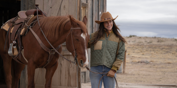 Essa série promete conquistar fãs de Yellowstone