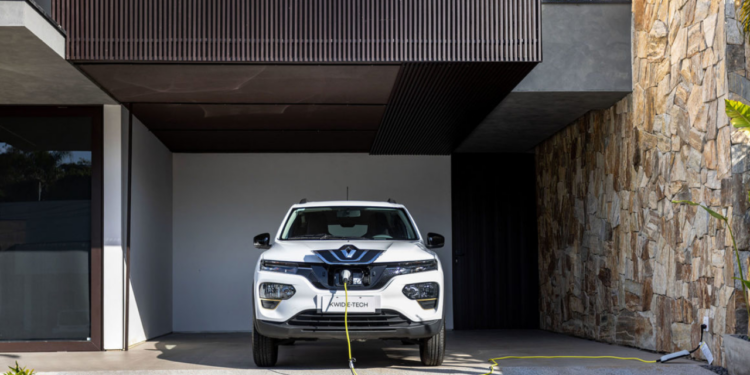 Os modelos de carros elétricos mais econômicos do Brasil