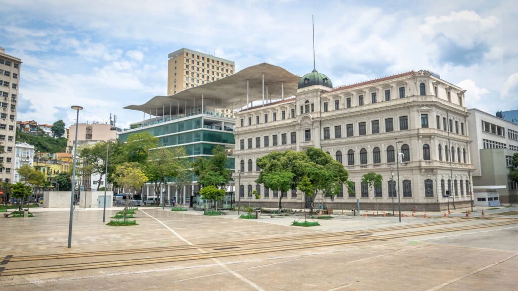 Essas cidades já foram capitais do Brasil