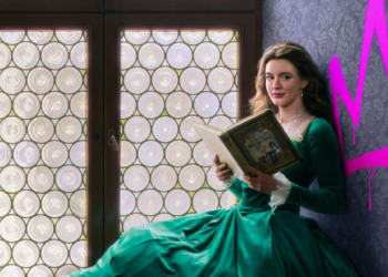 A melhor série do Netflix para quem é fã de Bridgerton