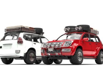 SUVs seu crescimento