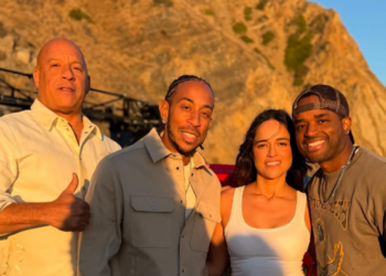 O rapper milionário que participou da franquia Velozes e Furiosos!