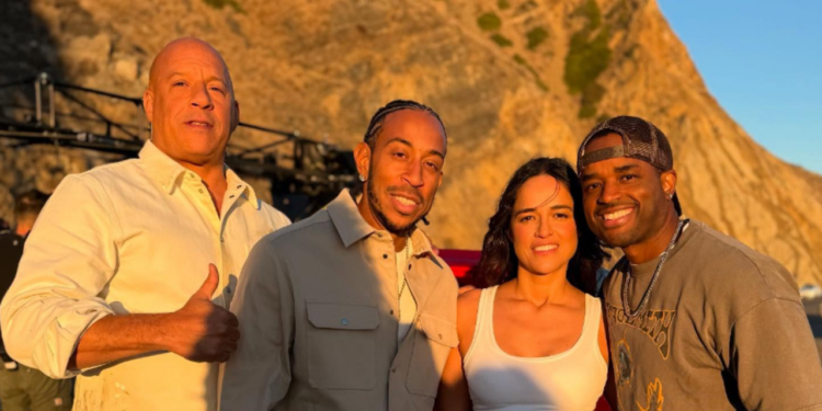 O rapper milionário que participou da franquia Velozes e Furiosos!