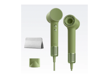 Laifen Mini: um secador de cabelo portátil e tecnológico