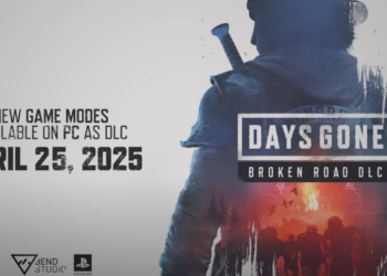 Days Gone Remastered para Play 5 por apenas $49,99!