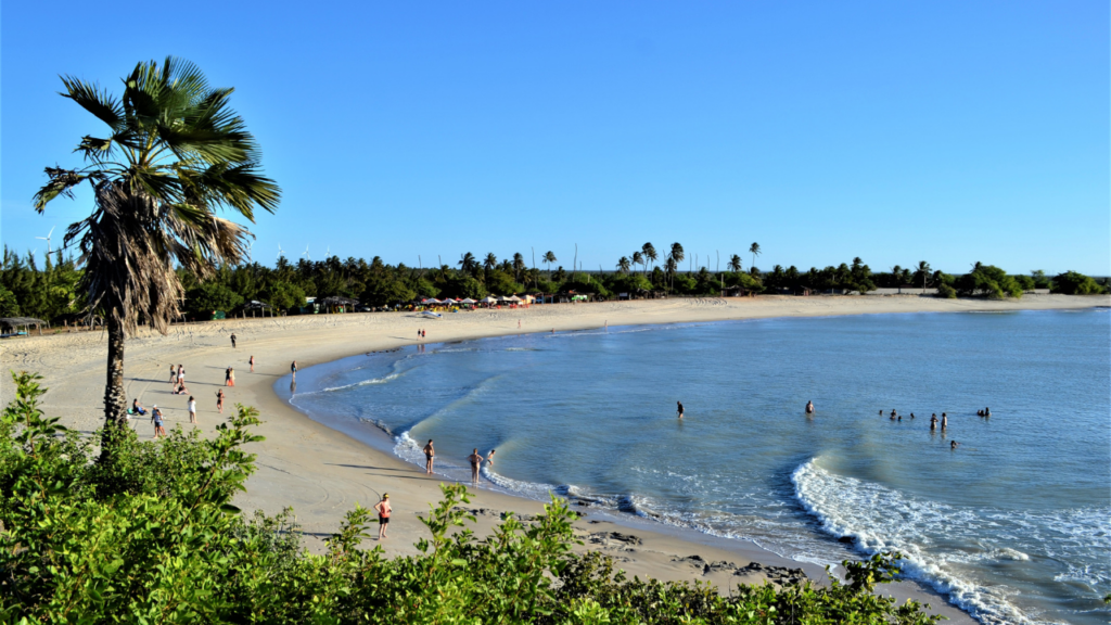 Você já ouviu falar na cidade brasileira onde todos são "Gostosos"?