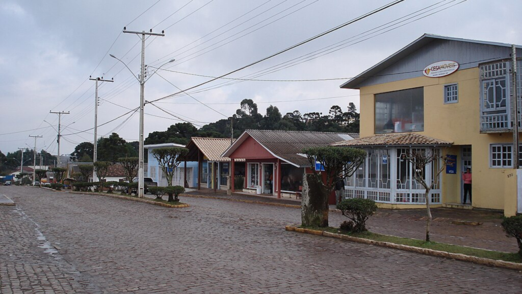 Essas são as cidades mais frias do Brasil