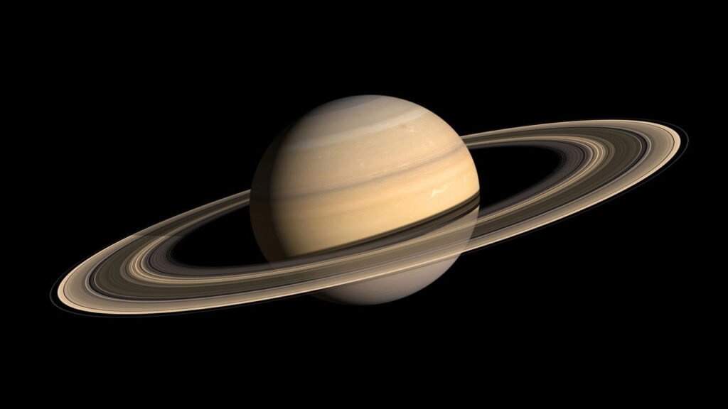 Anéis de Saturno vão desaparecer, entenda