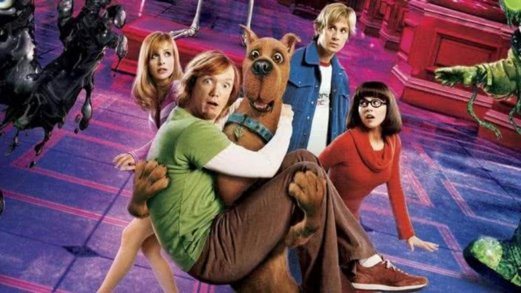 Netflix confirma série live-action de Scooby-Doo!
