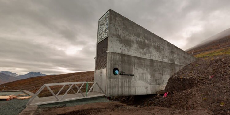 Global Seed Vault // Créditos: depositphotos.com / Toranote