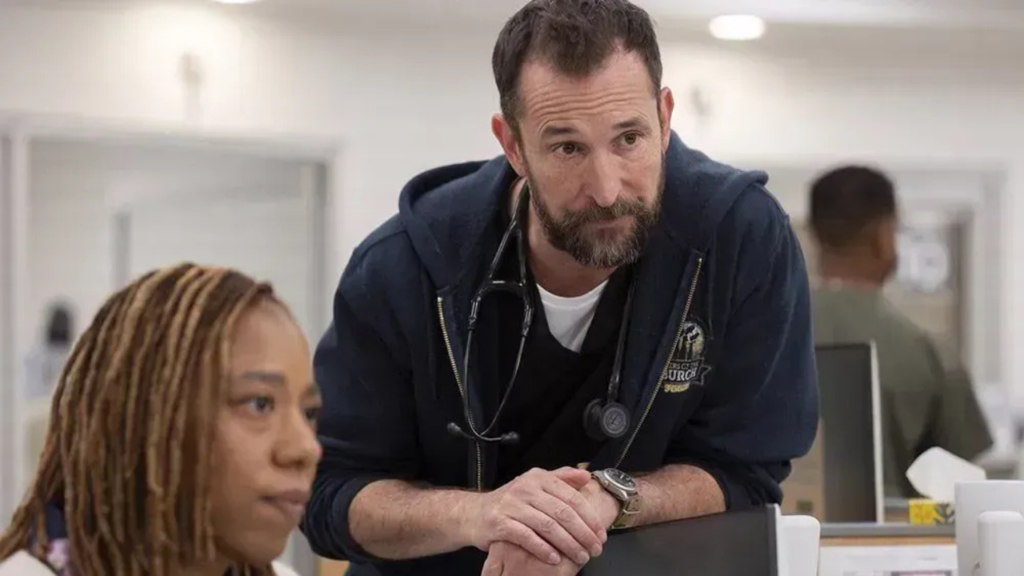 Série médica de sucesso da Max é renovada para segunda temporada