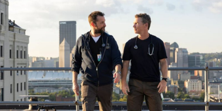 Série médica de sucesso da Max é renovada para segunda temporada