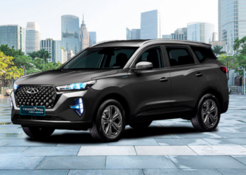 Caoa Cherry impressiona com novos modelos híbridos do Tiggo 7 e Tiggo 8