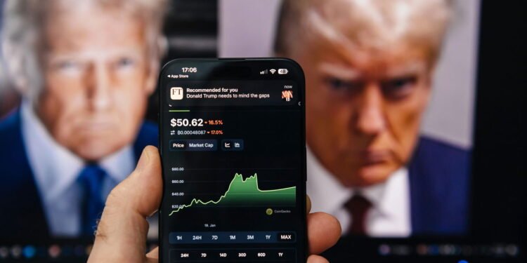 Por que as tarifas de Trump tornam as quarta-feiras o melhor dia para ações em 2025?