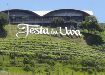 Conheça Louveria e a tradição da Festa da Uva