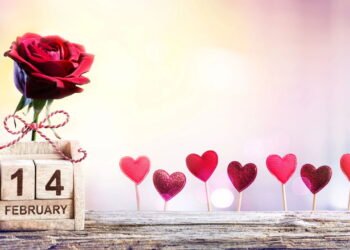 Por que o Valentine’s Day não é comemorado no Brasil?