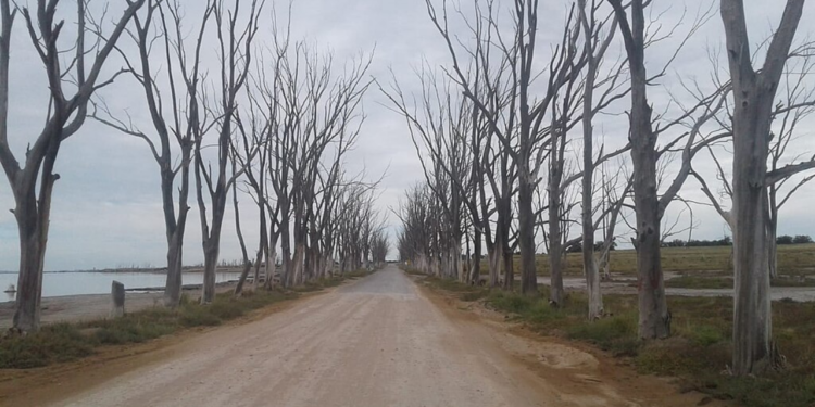 Conheça a cidade que foi engolida pelo mar