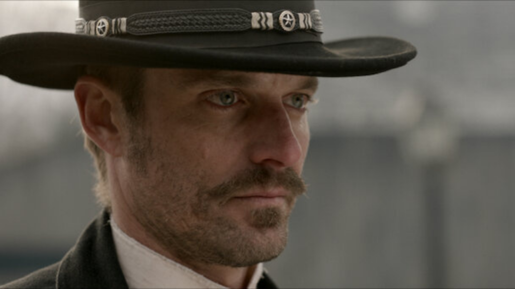 A melhor série para quem gosta do tema faroeste