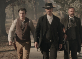 A melhor série para quem gosta do tema faroeste