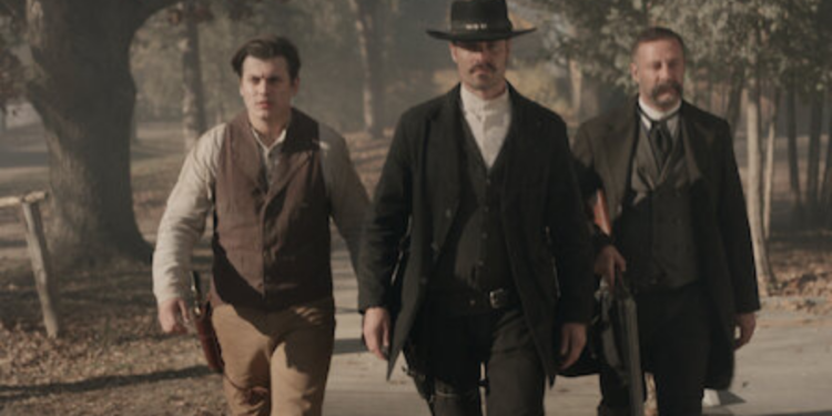 A melhor série para quem gosta do tema faroeste