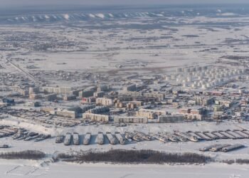 Cidade de Yakutsk - From Wikimedia Commons