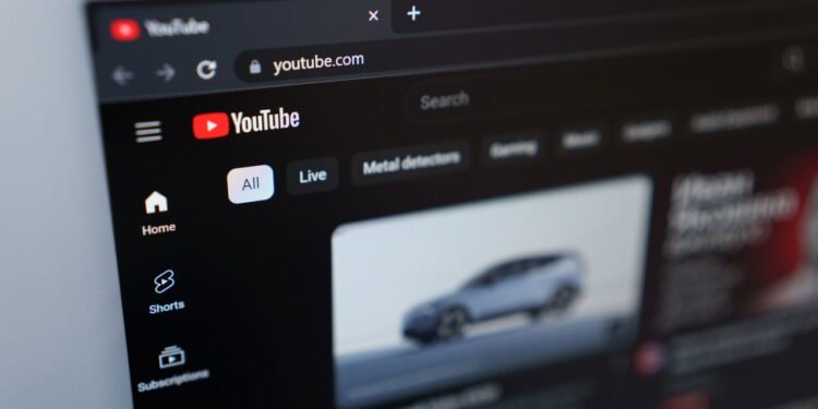 YouTube usará inteligência artificial para inovar em 2025