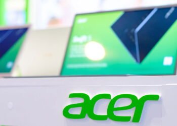 Acer revela de notebooks mais fortes com RTX 5070 e tela Mini LED de 240hz