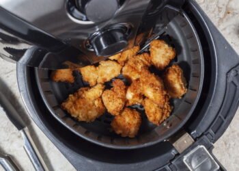 Dicas simples para aprender a limpar a air fryer do jeito certo