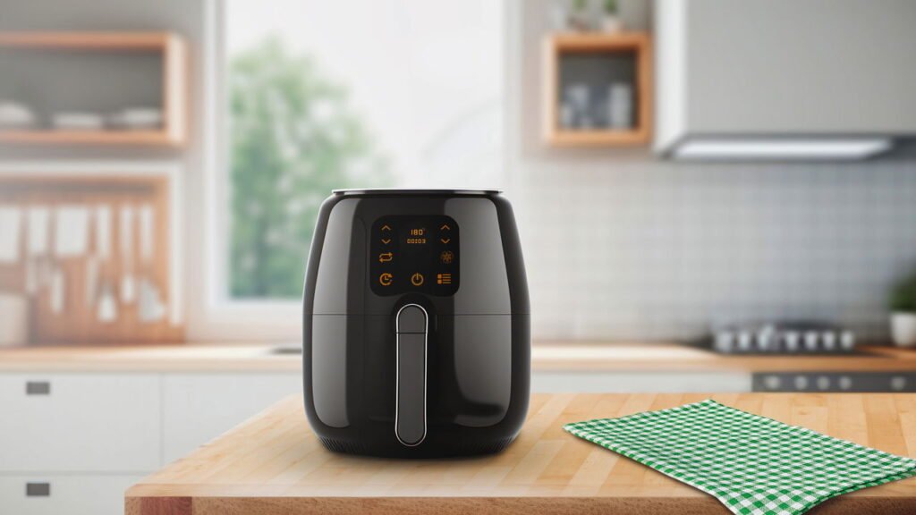 A Air Fryer pode causar câncer? Descubra se é mito ou verdade!