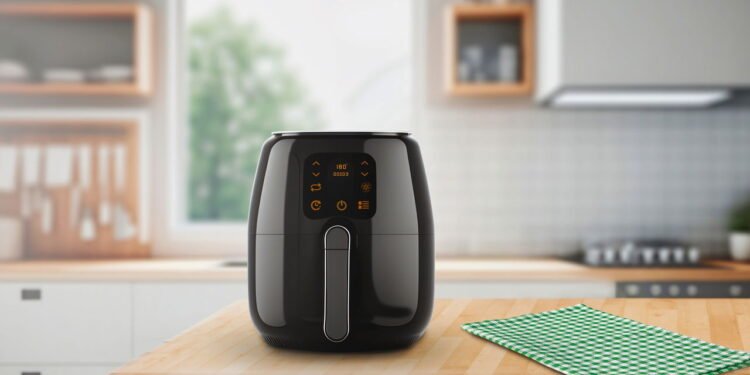 A Air Fryer pode causar câncer? Descubra se é mito ou verdade!