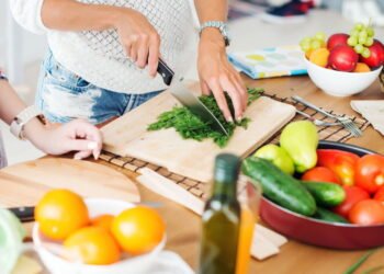 Alimentação saudável: veja dicas de receitas fáceis. Créditos: depositphotos.com / undrey
