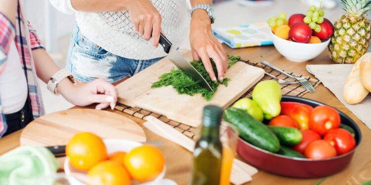 Alimentação saudável: veja dicas de receitas fáceis. Créditos: depositphotos.com / undrey