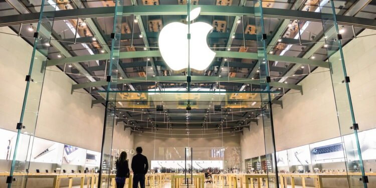 Apple cogita fabricar robôs humanoides