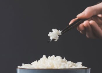 Qual o jeito certo de plantar arroz?