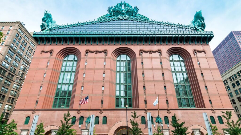 Essas são as maiores bibliotecas do mundo