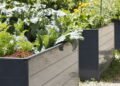 Descubra como criar canteiros elevados para um jardim mais organizado