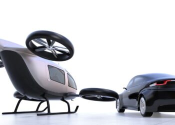 O futuro da mobilidade! Você viu os novos carros voadores?