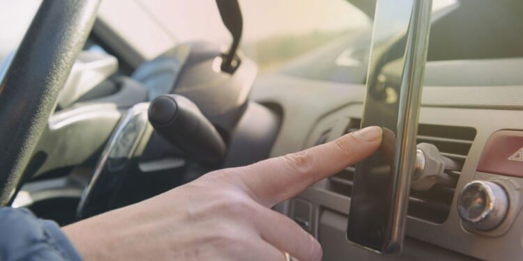 Como ter mais segurança em carros de aplicativo