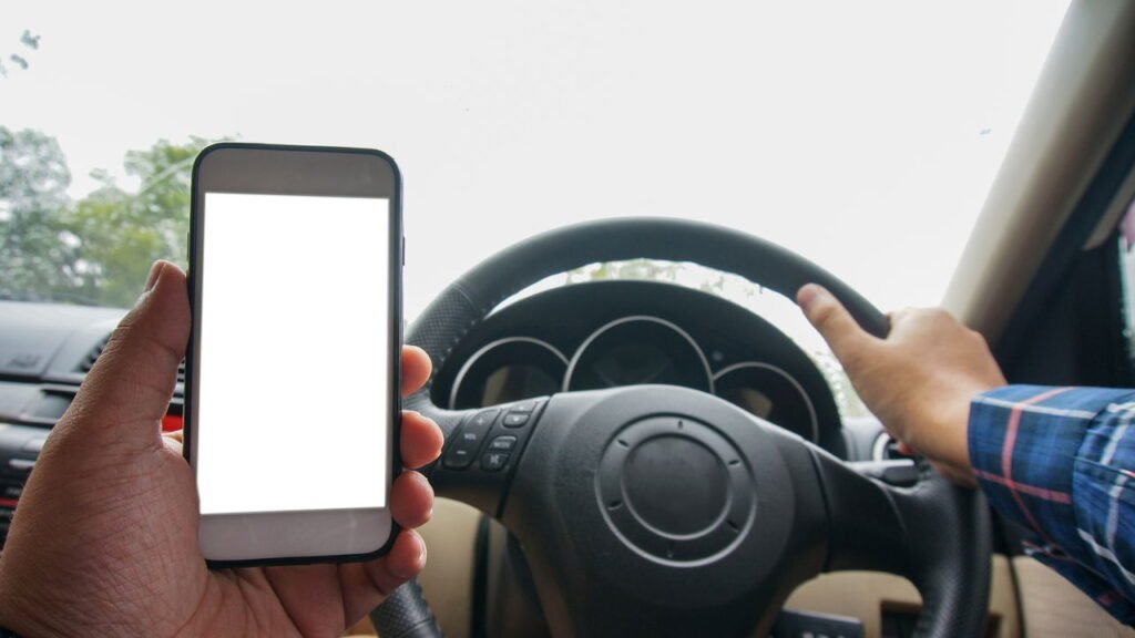 Como ter mais segurança em carros de aplicativo