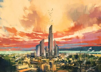 Esse rapper está criando uma cidade do futuro na África