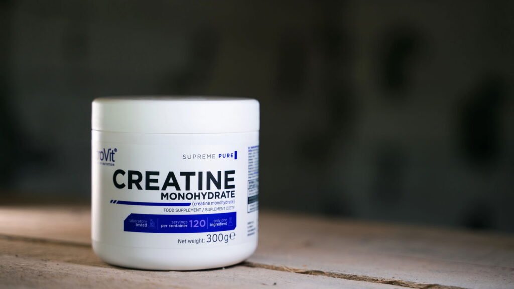 Qual a hora certa para tomar creatina no dia?