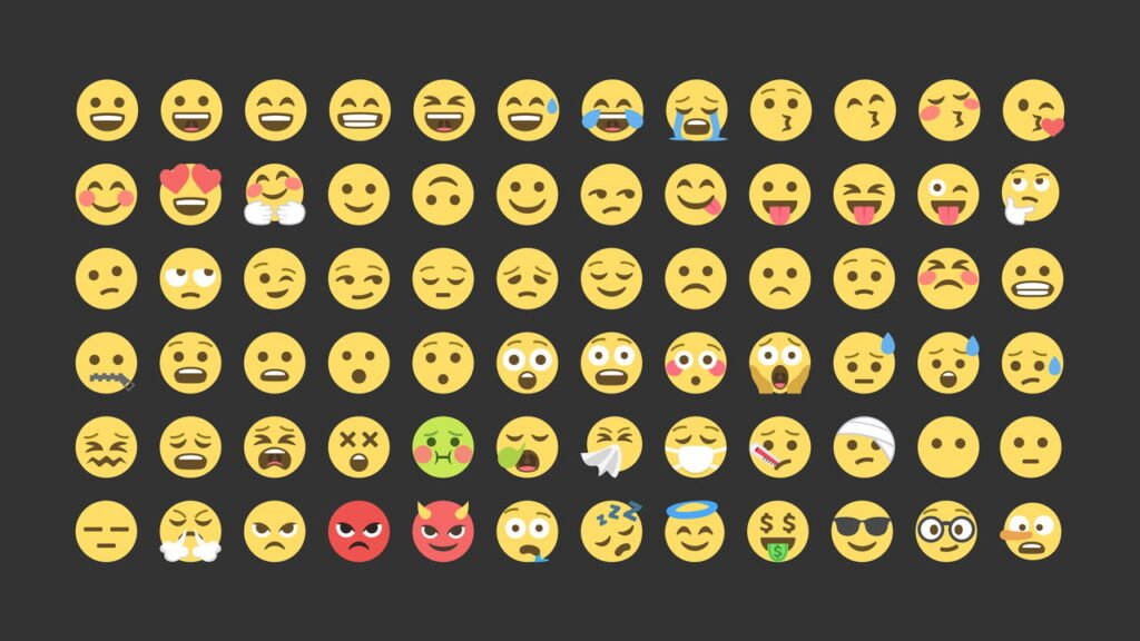 Você sabe como os emojis surgiram?