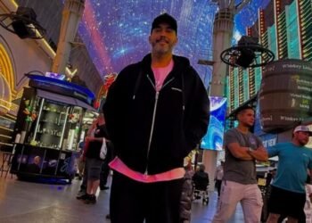 De Apresentador a Milionário: A Grande Virada de André Marques André Marques - Fonte: Instagram/@euandremarques