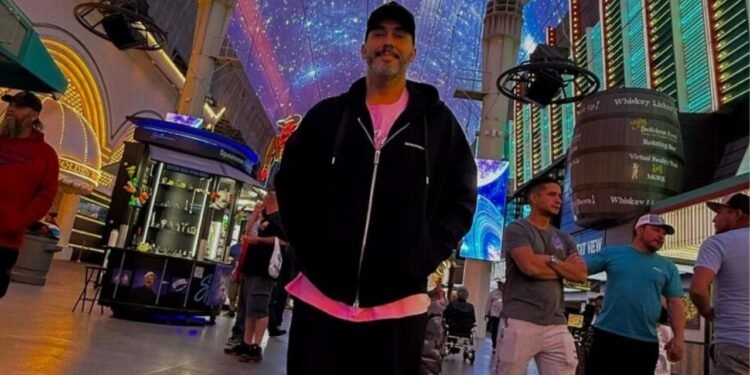 De Apresentador a Milionário: A Grande Virada de André Marques André Marques - Fonte: Instagram/@euandremarques