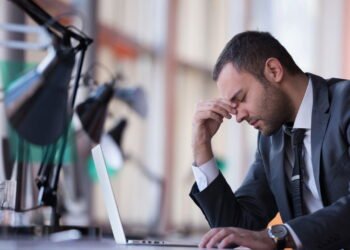 Como ficar estressado pode estar te deixando mais velho?