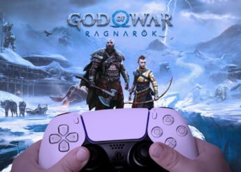 Dos games ao streaming, God of War chega no Prime Video!